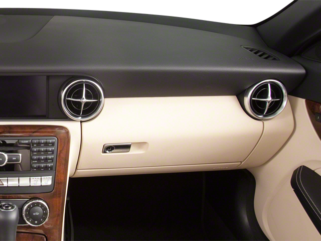 2012 Mercedes-Benz SLK SLK 350